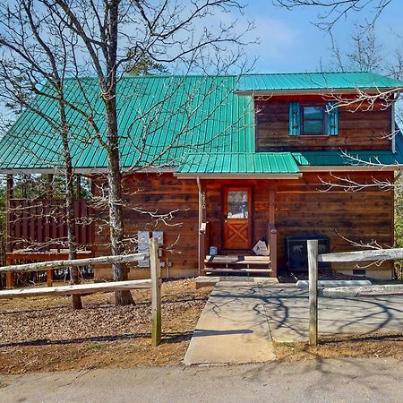 Вилла An Indian Dream Henderson Springs Экстерьер фото