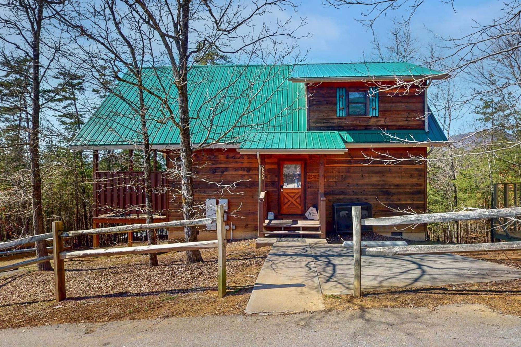 Вилла An Indian Dream Henderson Springs Экстерьер фото