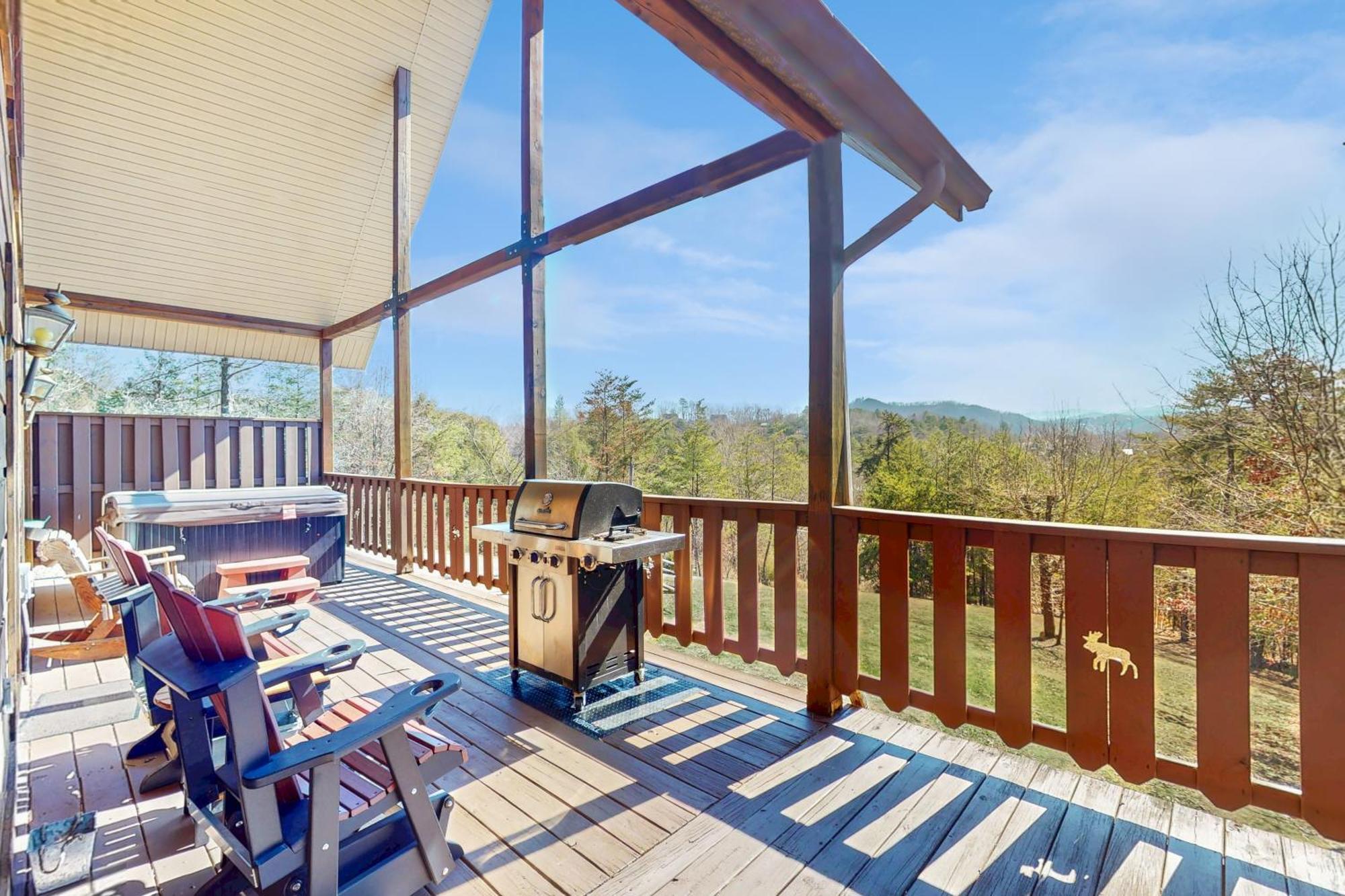 Вилла An Indian Dream Henderson Springs Экстерьер фото