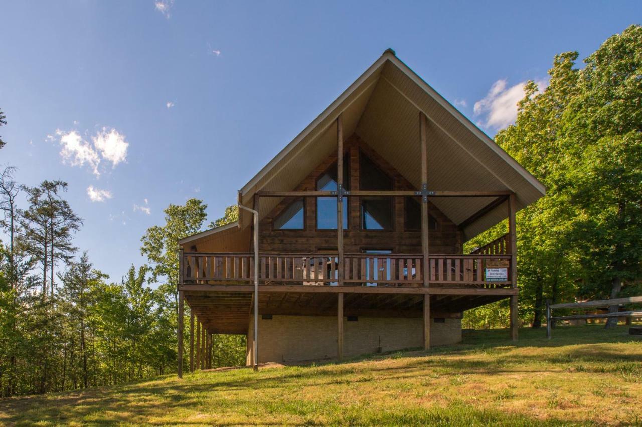 Вилла An Indian Dream Henderson Springs Экстерьер фото