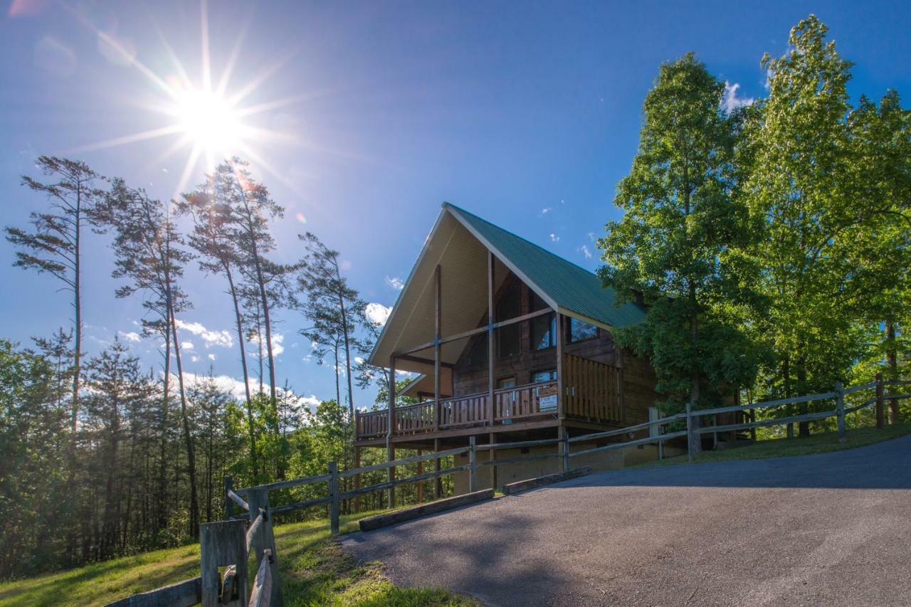 Вилла An Indian Dream Henderson Springs Экстерьер фото
